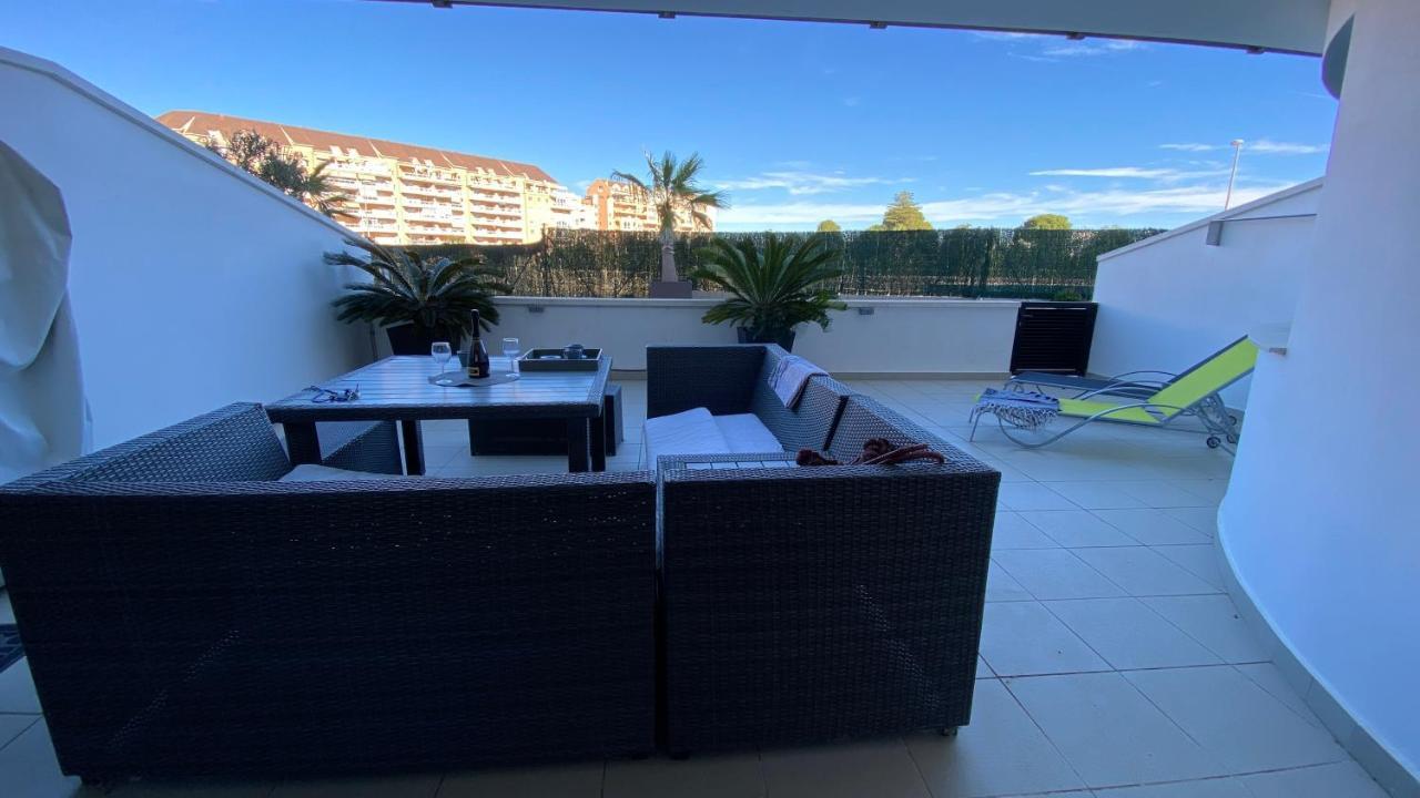 Apartamento Suertes Del Mar El Conserje Dénia Exterior foto