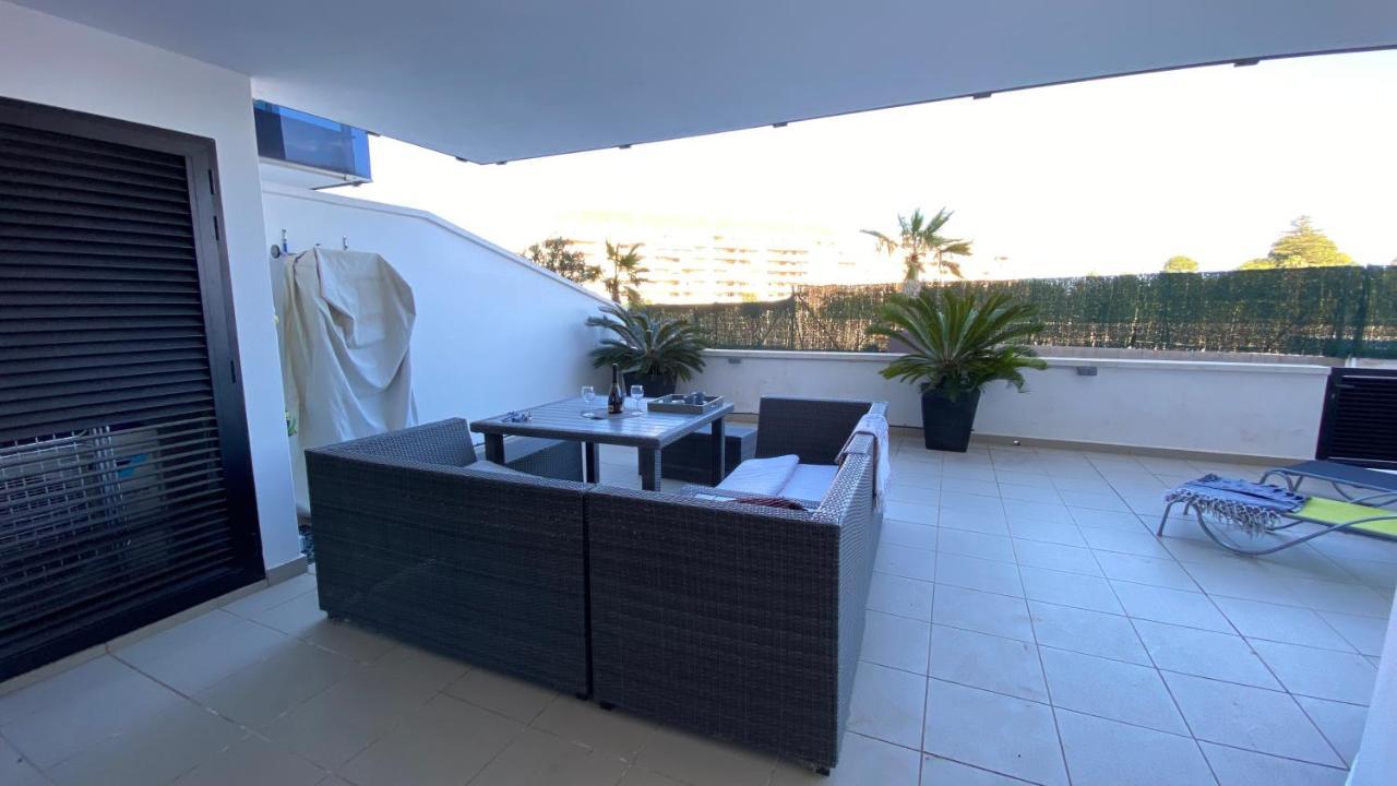 Suertes Del Mar El Conserje Dénia Exterior foto